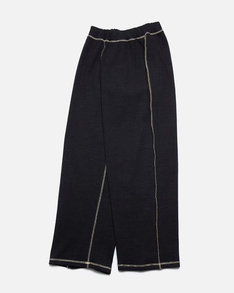 Camer Pants in Black from the Baserange Autumn / Winter 2023 collection blues store www.bluesstore.co