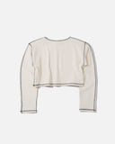 baserange Garble Top Undyed blues store www.bluesstore.co