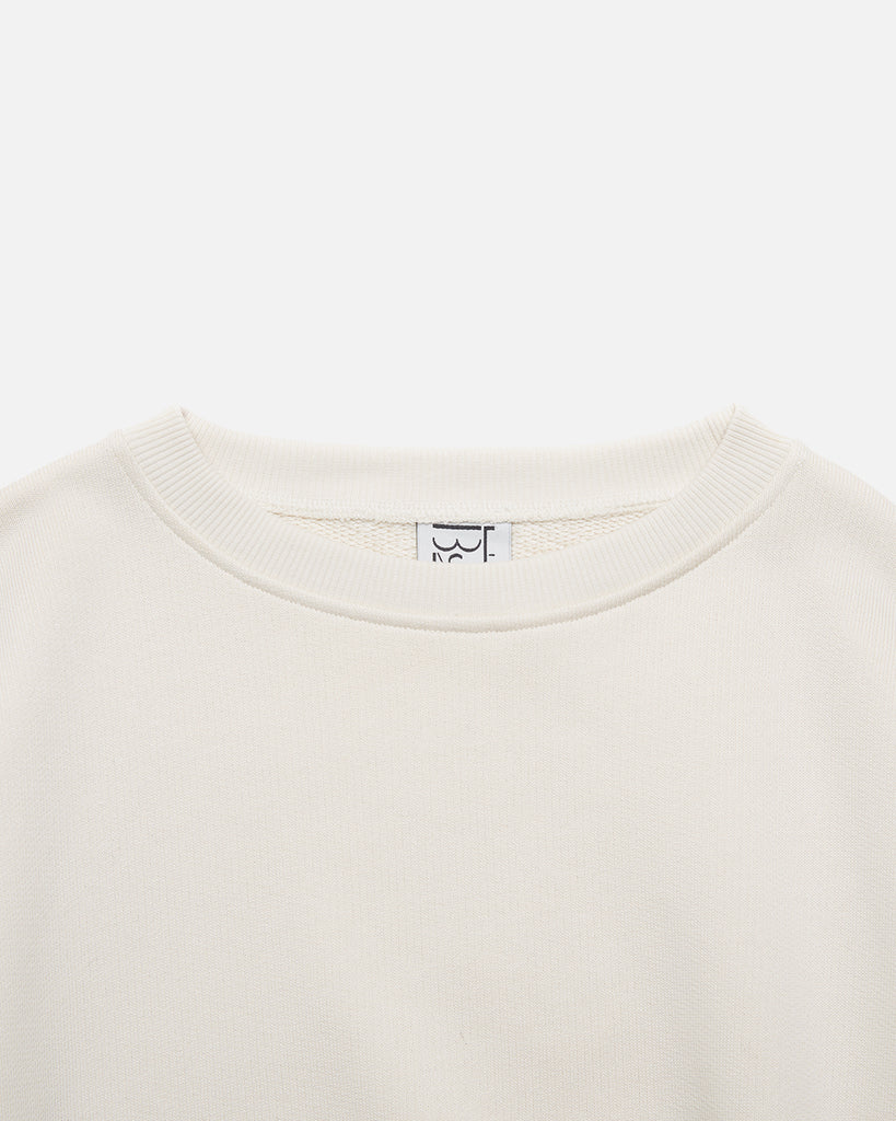 Undyed Route Sweatshirt from the Baserange Autumn / Winter 2023 collection blues store www.bluesstore.co