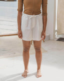 baserange Kolla Shorts in Undyed blues store www.bluesstore.co
