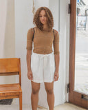 baserange Kolla Shorts in Undyed blues store www.bluesstore.co