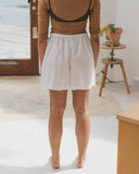 baserange Kolla Shorts in Undyed blues store www.bluesstore.co