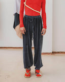 baserange Petroleum Pants in Blue blues store www.bluesstore.co