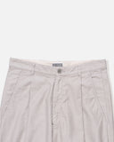 One Tuck Pants in Grey from the Cav Empt Spring / Summer 2023 collection blues store www.bluesstore.co