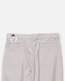 One Tuck Pants in Grey from the Cav Empt Spring / Summer 2023 collection blues store www.bluesstore.co