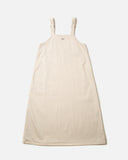 Overall Skirt in Ecru from Danton's Spring / Summer 2023 collection blues store www.bluesstore.co