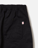 Work Easy Shorts in Black from the Danton Spring / Summer 2023 collection blues store www.bluesstore.co