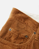 RF Jeans in Chestnut Cotton 8W Corduroy from the Engineered Garment Autumn / Winter 2023 collection blues store www.bluesstore.co