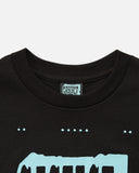 Gasface b2b Blues T-shirt in black blues store www.bluesstore.co