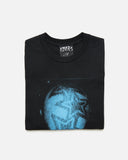 Photoshirt by Quinn in black blues store www.bluesstore.co