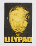 Photoshirt by Quinn in white for Lilypad Magazine blues store www.bluesstore.co