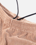 Needles Narrow Track Pant in Old Rose C/Pe Velour from the brands Spring / Summer 2023 collection blues store www.bluesstore.co