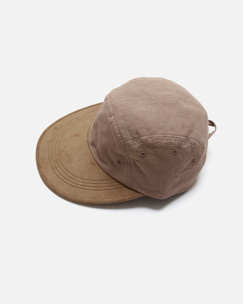 Honk Cap in Brown from the Noroll Autumn / Winter 2023 collection blues store www.bluesstore.co