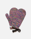 noroll Kasuri Mittens in purple blues store www.bluesstore.co