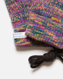 noroll Kasuri Mittens in purple blues store www.bluesstore.co