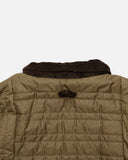 Noroll Retro Quilt Jacket in Brown from the brands Autumn / Winter 2023 collection blues store www.bluesstore.co