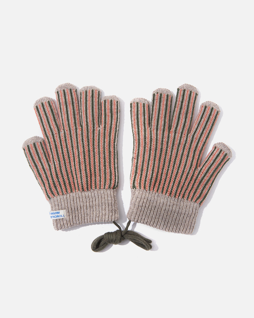 Uff Gloves - Natural Stripe