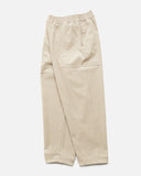 Cord Lounge Pants in Beige from Phingerin Autumn / Winter 2023 collection blues store www.bluesstore.co