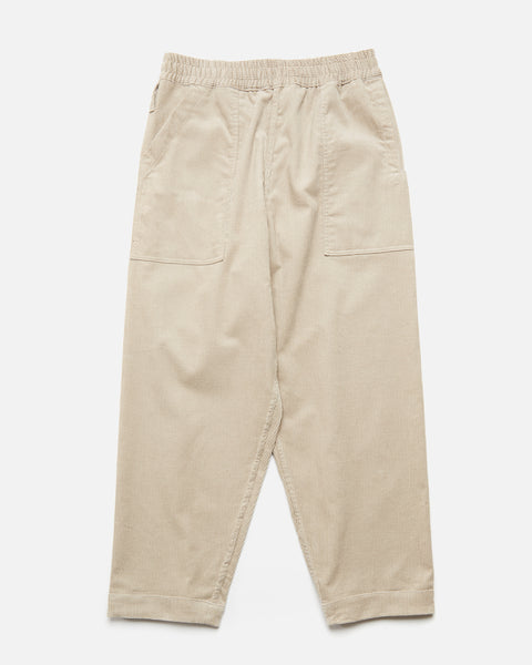 Cord Lounge Pants in Beige from Phingerin Autumn / Winter 2023 collection blues store www.bluesstore.co