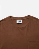 "Love" Longsleeve in Dachshund Brown from the Public Possession Spring / Summer 2023 collection blues store www.bluesstore.co