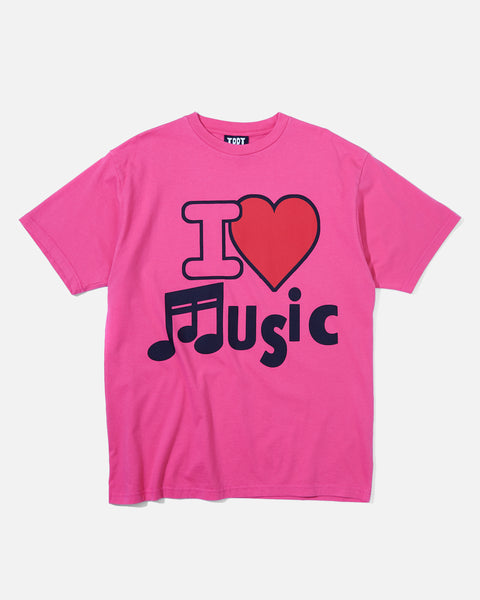 public possession i love musik t-shirt blues store www.bluesstore.co