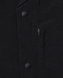 snow peak Breathable Quick Dry Shirt in Black blues store www.bluesstore.co