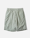 snow peak Light Mountain Cloth Shorts in Foliage blues store www.bluesstore.co