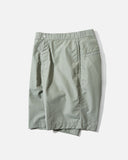 snow peak Light Mountain Cloth Shorts in Foliage blues store www.bluesstore.co