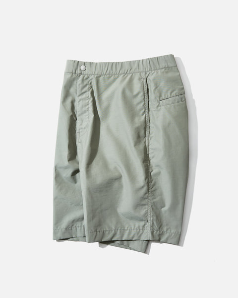snow peak Light Mountain Cloth Shorts in Foliage blues store www.bluesstore.co