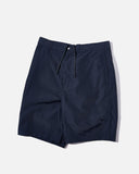 snow peak Light Mountain Cloth Shorts in Navy blues store www.bluesstore.co