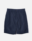 snow peak Light Mountain Cloth Shorts in Navy blues store www.bluesstore.co