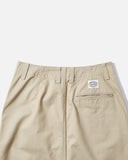 snow peak Takibi Chino Skirt in Biege blues store www.bluesstore.co