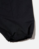 south2 west8 Army String Pant Poly French Terry in Black blues store www.bluesstore.co