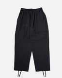 south2 west8 Army String Pant Poly French Terry in Black blues store www.bluesstore.co