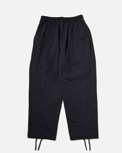 south2 west8 Army String Pant Poly French Terry in Black blues store www.bluesstore.co
