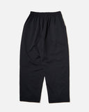 south2 west8 Army String Pant Poly French Terry in Black blues store www.bluesstore.co