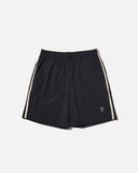 south2 west8 S.L. Trail Short N/PU Ripstop in Black blues store www.bluesstore.co