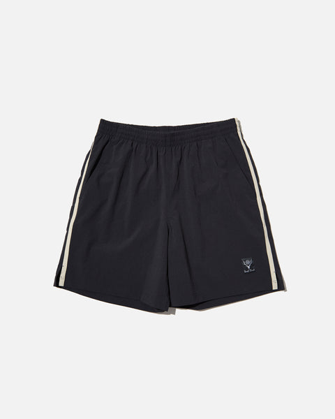 south2 west8 S.L. Trail Short N/PU Ripstop in Black blues store www.bluesstore.co