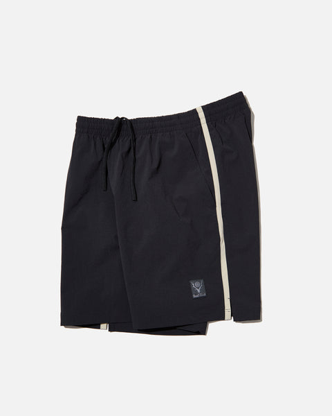 south2 west8 S.L. Trail Short N/PU Ripstop in Black blues store www.bluesstore.co