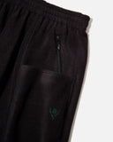 south2 west8 String C.S. Pant Poly Fleece in Black blues store www.bluesstore.co