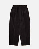 south2 west8 String C.S. Pant Poly Fleece in Black blues store www.bluesstore.co