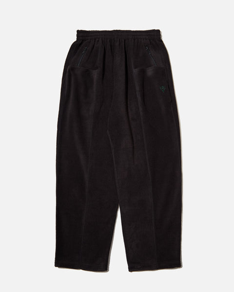 south2 west8 String C.S. Pant Poly Fleece in Black blues store www.bluesstore.co