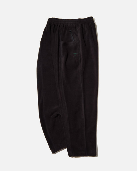 south2 west8 String C.S. Pant Poly Fleece in Black blues store www.bluesstore.co