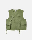 south2 west8 Tenkara Jacket in Lt. Olive Nylon Oxford blues store www.bluesstore.co