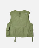 south2 west8 Tenkara Jacket in Lt. Olive Nylon Oxford blues store www.bluesstore.co