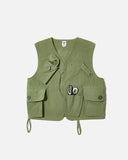 south2 west8 Tenkara Jacket in Lt. Olive Nylon Oxford blues store www.bluesstore.co