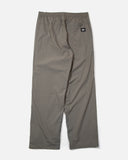 Tech Fabric Beach Pants in Charcoal from The Trilogy Tapes Spring / Summer 2023 collection blues store www.bluesstore.co