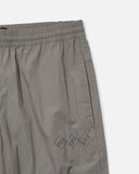 Tech Fabric Beach Pants in Charcoal from The Trilogy Tapes Spring / Summer 2023 collection blues store www.bluesstore.co