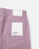 Relaxed Jeans in Plum from the thisisneverthat blues store www.bluesstore.co