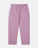 Relaxed Jeans in Plum from the thisisneverthat blues store www.bluesstore.co